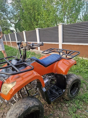 vand ATV 107cc - imagine 3