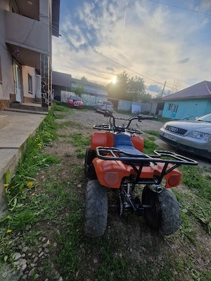 vand ATV 107cc - imagine 2