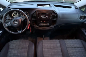 Mercedes Vito Tourer 8+1 Euro 6 2.2 Diesel - imagine 5