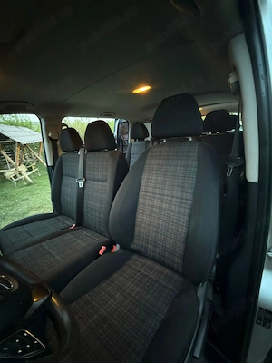 Mercedes Vito Tourer 8+1 Euro 6 2.2 Diesel - imagine 4