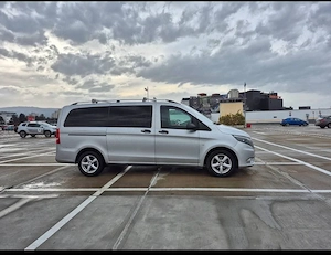 Mercedes Vito Tourer 8+1 Euro 6 2.2 Diesel - imagine 2