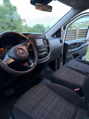 Mercedes Vito Tourer 8+1 Euro 6 2.2 Diesel - imagine 6
