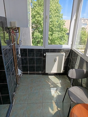 Apartament 2 camere zona GARII de inchiriat. - imagine 9