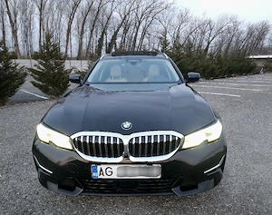 BMW 320d Touring (G21) Luxury Line Mild Hybrid 48V