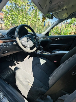 Vând Mercedes e-class 2.2 Diesel - imagine 9