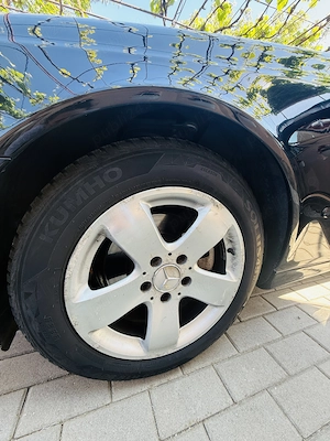 Vând Mercedes e-class 2.2 Diesel - imagine 6