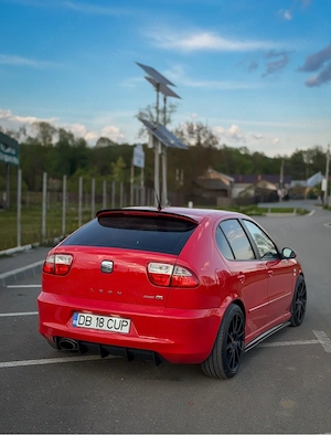 Vand Seat Leon Cupra R 1.8turbo 290cp - imagine 2