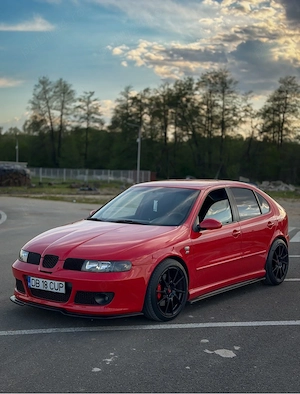 Vand Seat Leon Cupra R 1.8turbo 290cp