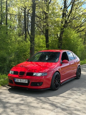 Vand Seat Leon Cupra R 1.8turbo 290cp - imagine 5