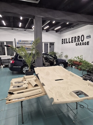 Retapițări   Recondiționare Plafon Auto, Fețe Uși, Stâlpi, Plafon înstelat , detailing, polish