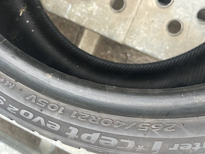 Cauciucuri Hankook , Pirelli  - imagine 5
