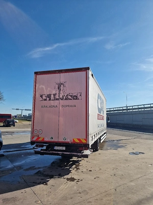 Man TGL TGM 12.250 12t manual mega lift euro5 - imagine 5