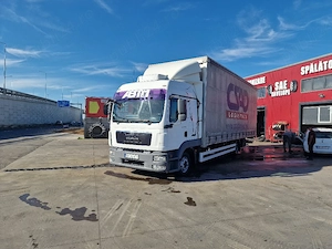 Man TGL TGM 12.250 12t manual mega lift euro5 - imagine 2
