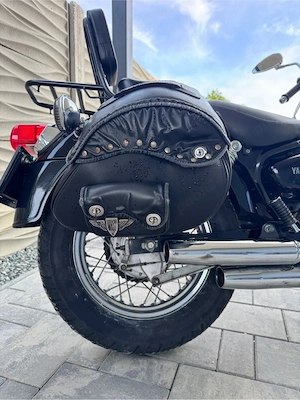 Yamaha Virago 125 1999 - imagine 4