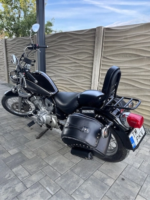 Yamaha Virago 125 1999 - imagine 2
