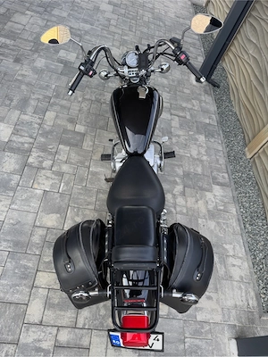 Yamaha Virago 125 1999 - imagine 5