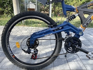 Bicicleta DHS zoom 620