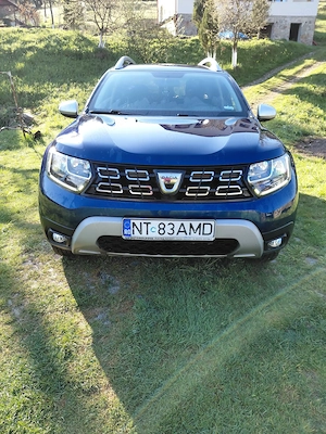 Vând  dacia duster dci prestige - imagine 2