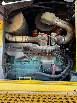 Autogreder Volvo G930 - imagine 7