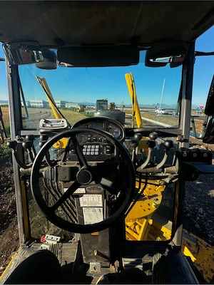 Autogreder Volvo G930 - imagine 5