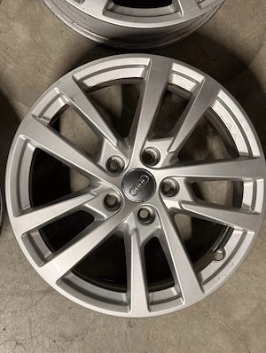 Jante OEM grupul VAG CMS 17" 5x112