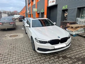 2020 BMW G30 530i Xdrive 2.0 benzina 252 cp