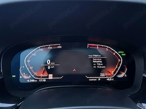 2020 BMW G30 530i Xdrive 2.0 benzina 252 cp - imagine 6