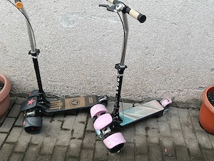 trotinete cu 3 roți 