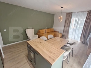 Apartament 3 camere, 67mp, la cheie 2 bai,terasa, parcare, zona Cetatii - imagine 4