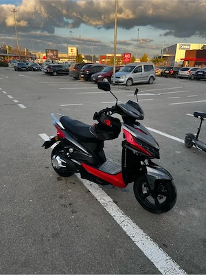 scuter electric RDB 