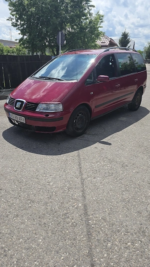 Seat Alhambra BRT