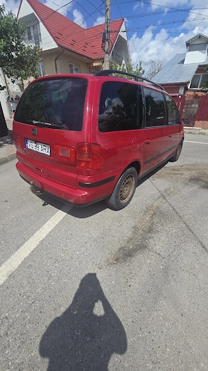 Seat Alhambra BRT - imagine 5