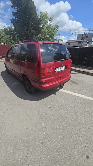 Seat Alhambra BRT - imagine 4