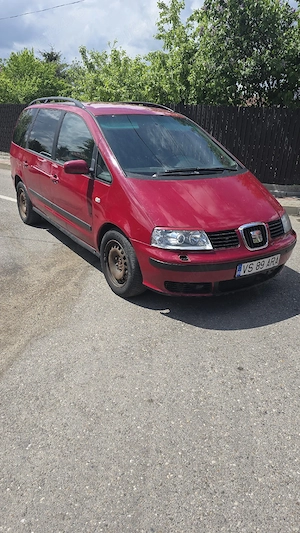 Seat Alhambra BRT - imagine 2