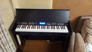 Pian digital FunKey DP-61 III