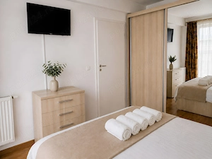 Cazare Brasov Apartamente *** Acceptam plata cu Card Vouchere  Emitem Factura Decont MAI MAPN - imagine 2