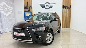 ** Mitsubishi Outlander ** - imagine 3