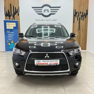 ** Mitsubishi Outlander ** - imagine 2
