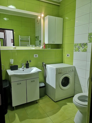 Apartament 1camera Via Romana de inchiriat - imagine 8