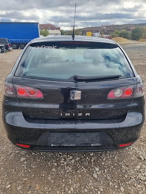 Seat ibiza 1.2 benzină  - imagine 5