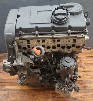 Motor Volkswagen Touran 2.0D  - imagine 2