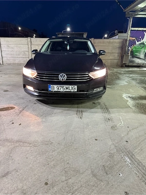 vand passat b8 variante cu e class2018 plus diferenta - imagine 3