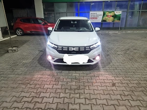 Vând  Dacia logan 2024 - imagine 4