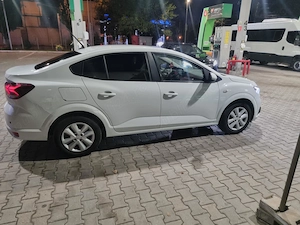 Vând  Dacia logan 2024