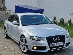 Audi A4 b8 - imagine 5