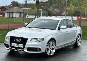 Audi A4 b8 - imagine 4