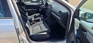VW Golf 6 1.4 benzina 80 cp an 2010 Euro 5 - imagine 7