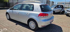 VW Golf 6 1.4 benzina 80 cp an 2010 Euro 5 - imagine 2
