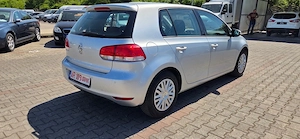 VW Golf 6 1.4 benzina 80 cp an 2010 Euro 5 - imagine 3