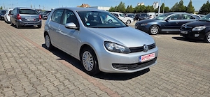 VW Golf 6 1.4 benzina 80 cp an 2010 Euro 5 - imagine 4